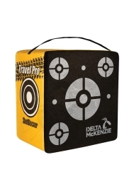 Terčovnica McKenzie na tréning TRAVEL PRO čierny (6109)