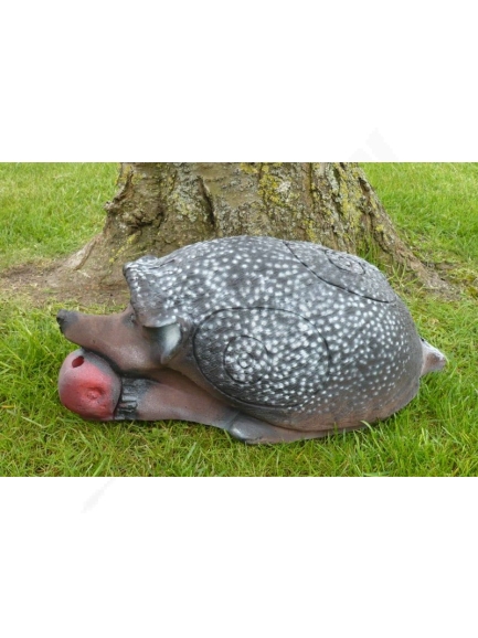 1.9 Ježko 3D zvieratko Wild life (6186)