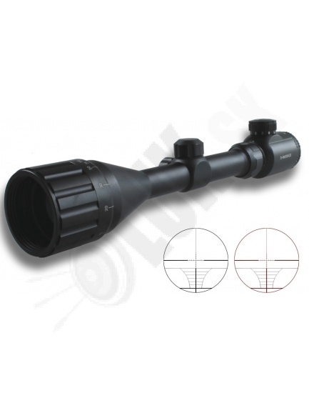 crossbow scope illuminated 3-9 x 50 AO IR