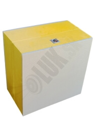 ELEVEN target EP 44x44cm