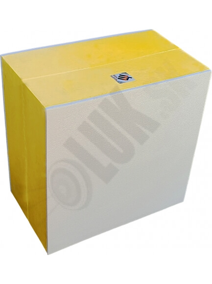 ELEVEN target EP 44x44cm