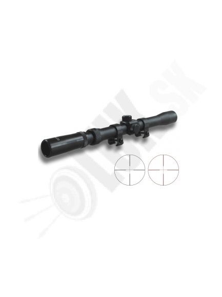 crossbow scope / air rifle scope 3-7 x 20 mm