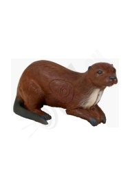 Otter brown Eleven 3D target EP material