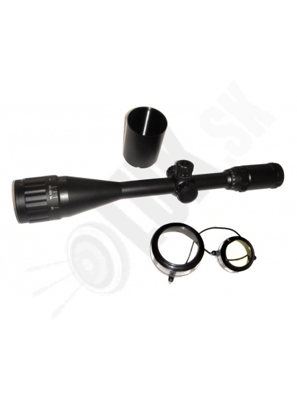 Illuminated crossbow scope VARIO 6-24 x 50mm