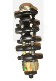 Lovecký stabilizátor NAP APACHE CAMO /Black 5" (46252/3)