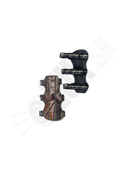 1.3. Chránič paže Maximal camo krátky 19 cm (20747)