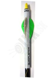 Nalepovacie letky NAP QUIKFLETCH BLAZER/TWISTER 6 ks balenie (5258)