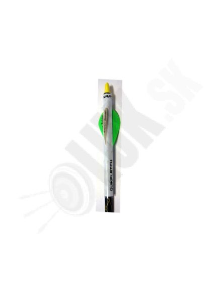 6.2. Nalepovacie letky NAP QUIKFLETCH BLAZER/TWISTER 6 ks balenie (5258)
