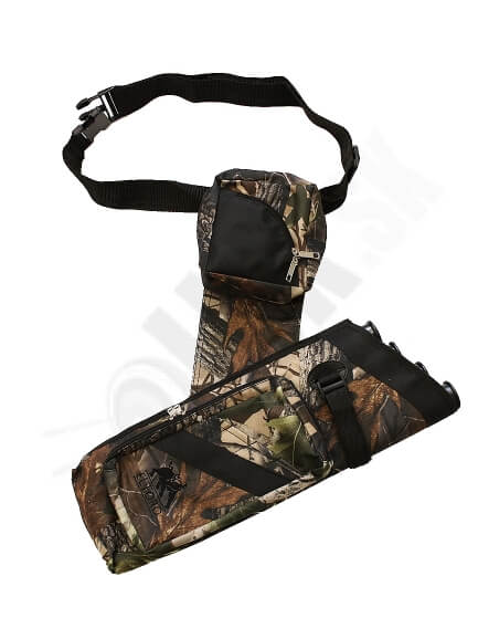 8.0.2. Tulec maskáčový EL toro cordura hunter (4222)