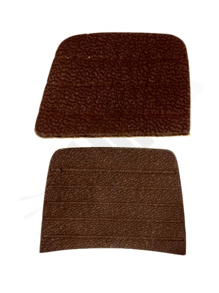 9.5. Základky / výstelky a bočné kože na longbow a lovecký luk deluxe HIGH / LOW profile BEAR strike plate (44094,44095)