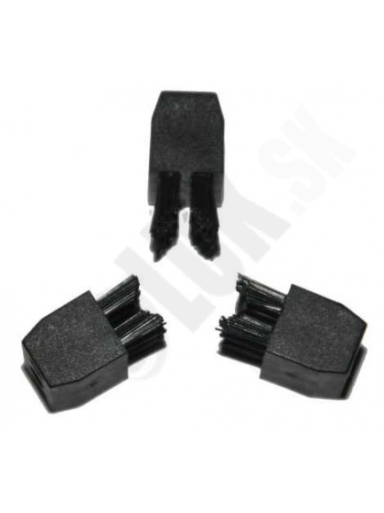 1. Náhradné štetinky do loveckej základky BOOSTER/MAXIMAL Brush kit (44381)