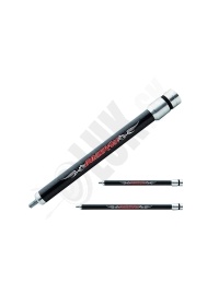 Bočný stabilizátor DOINKER CF10 silver   10"