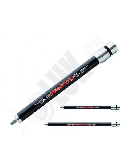 7.7. Bočný stabilizátor DOINKER CF10 silver   10´´