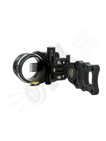 6.0 Lovecký zameriavač AXCEL armortech HD /DIRECT/  4/7 pin  (fixed mount) (45203)