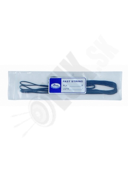 5.6. Tetiva fast flight CARTEL čierna 64/66/68 ´´16 vlákien a 70/18 (recurve string 16/18 strands) (19063-190634)