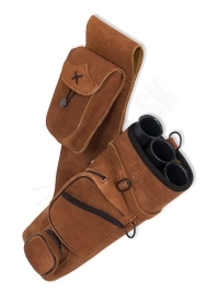 Tulec Big Tradition BT150  bočný s kapsami (42361-2)