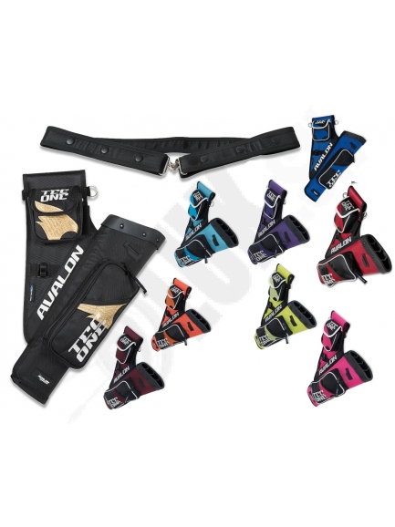 9.2. Tulec súťažný AVALON TEC ONE bočný - nové farby (42016)