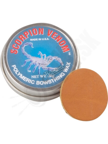7.Tetivový a zaceľovací supervosk SCORPION VENOM Polymeric wax v plechovke (80903)