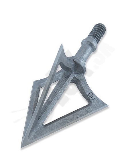 1.9.9. Lovecký hrot Maximal Solidrazor 100 gn 3ks (51914)