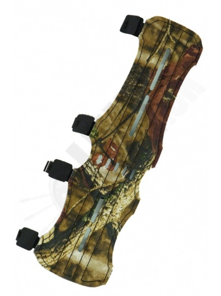 2.5 Chránič na pažu EXE camo 28 cm  (20604)