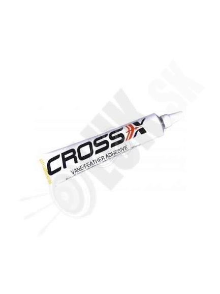 1.3 Lepidlo na letky a končeky CROSS-X (8086)