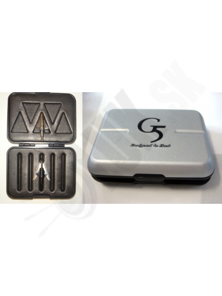 5.3. Púzdro na prenos loveckých hrotov G5 vault  (51986)