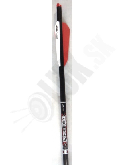 4.8. EASTON BLOODLINE BTV bolt 20 a 22´´ najpredávanejší šíp do kuše (5022,50220)