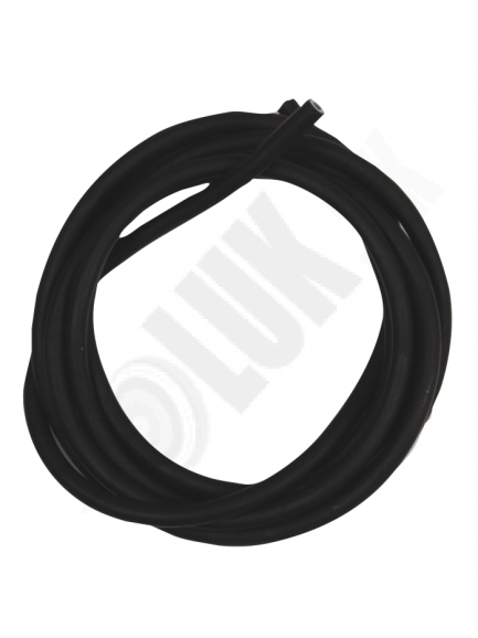 1.7. Náhradná guma do natáčacích priehľadov Booster čierna micro (peep replacement tubing) (70210)