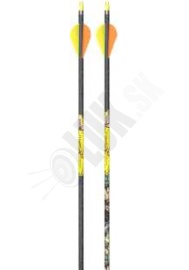 Šíp carbon express MAYHEM a MAYHEM Hunter camo PRO - lovecký šíp