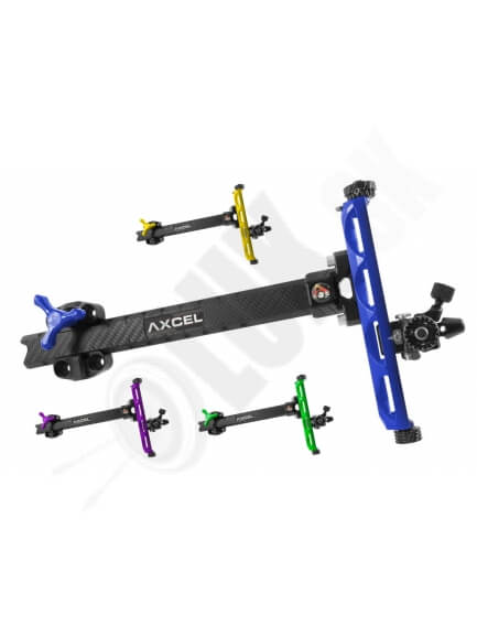9. Zameriavač PRO AXCEL Achieve carbon XP UHM carbon (45083)