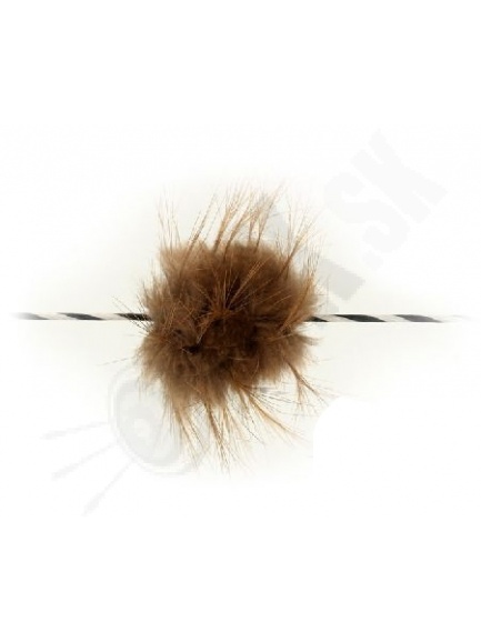 5. Tlmič hluku Buck trail beaver puff (70564)