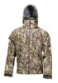 Maskáčová lovecká bunda BADLANDS Approach jacket XL (8971)