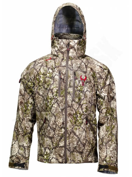 9.8. Maskáčová lovecká bunda BADLANDS Approach jacket XL (8971)