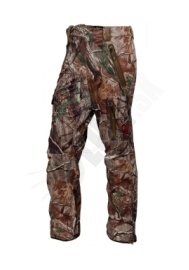 Maskáčové lovecké nohavice BADLANDS ION Approach pants