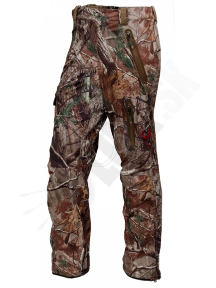 8.8. Maskáčové lovecké nohavice BADLANDS ION Approach pants