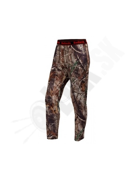 4.5. Maskáčové lovecké legíny BADLANDS Element pants M/XL