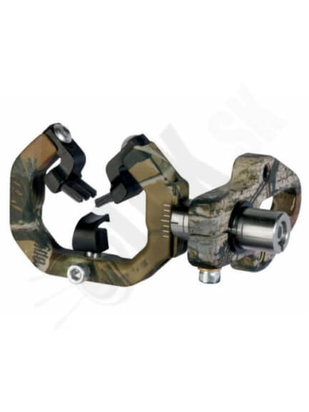 8. Lovecká základka NAP quicktune 360° capture arrow rest apg camo na šport/lov