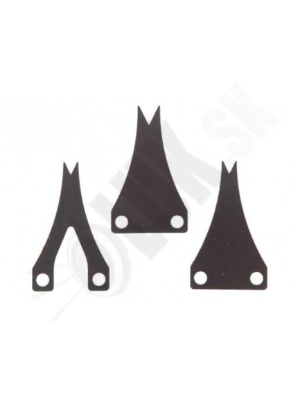 1.7. BOOSTER Launcher Blade - plech na základku BOOSTER MICRO a STANDARD