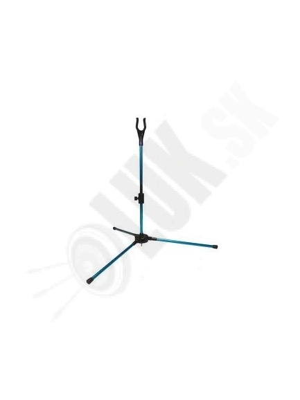 7. Stojan na luk AVALON classic ALU quickfold čierny (7560)