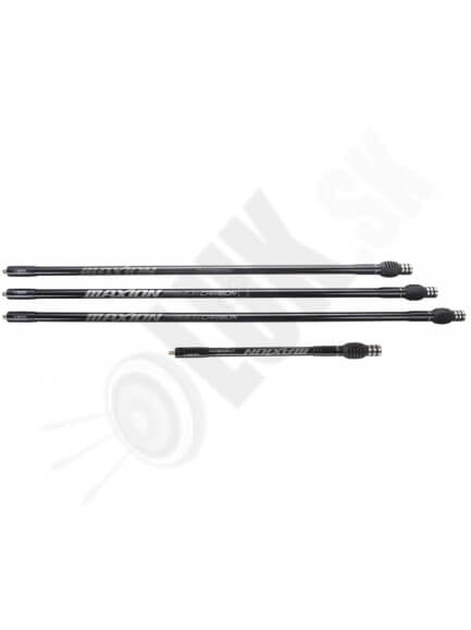1.5. Stabilizátory Cartel Maxion premium carbon so závažím a gumami centrálny aj bočné (45946-4595)