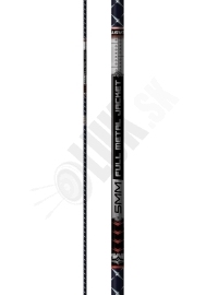 Trubka / Šíp EASTON FMJ MAX 5 mm match grade HIT INSERTS duralovo-karbónový šíp  na lov 0.001" 12 ks/6 ks