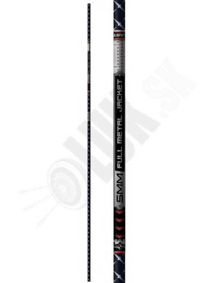 5.4. Trubka / Šíp EASTON FMJ MAX 5 mm match grade HIT INSERTS duralovo-karbónový šíp  na lov 0.001´´ 12 ks/6 ks