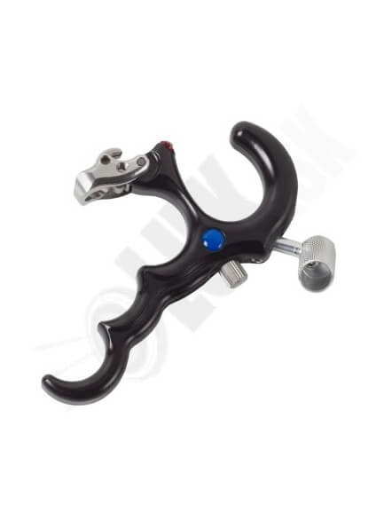 8.2.Spúšťač/vypúšťač  STAN Black DS MOREX pearl backtension
