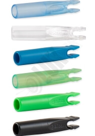 Top súťažný konček 2020 Beiter X10 4,5 mm outnock na šípy X10