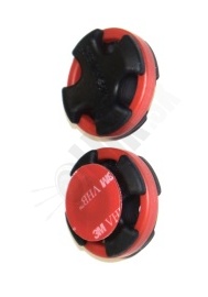 Damper SVL limbsaver na ramená farebné (70811-8)