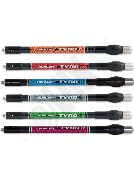 1.2. Bočné stabilizátory AVALON TYRO dĺžka 10/12´´ (46063-6)