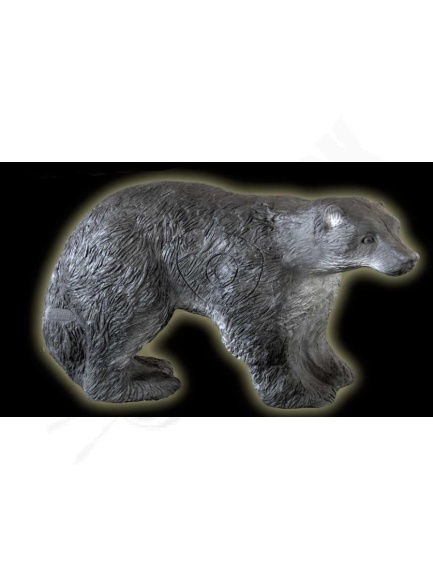 5.7. Wolverine / rosomák 3D  ELEVEN (medveď)