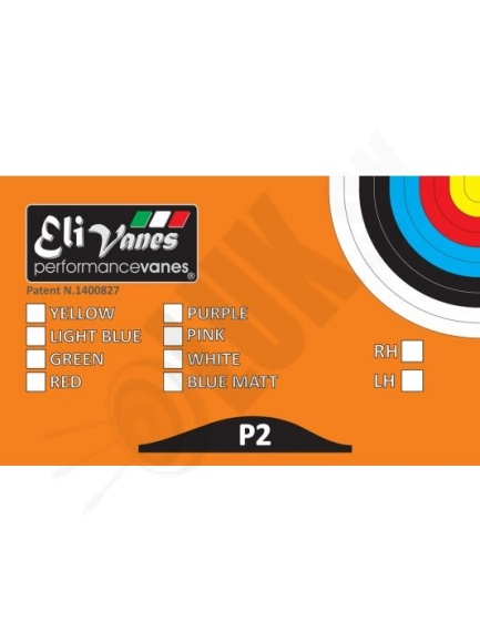 7.4. Letky ELI VANES parabolic P2 a P3 (56012)