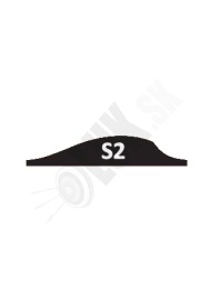 Letky ELI VANES  všetky druhy  parabolic/ shield/ indoor/ (56012)