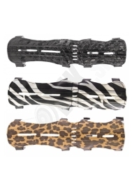 Dlhý chránič na pažu El toro Snake / zebra / leopard (20605-7)